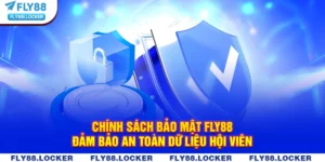 Chính Sách Bảo Mật Fly88 Đảm Bảo An Toàn Dữ Liệu Hội Viên