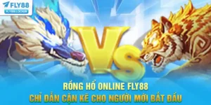 Rồng Hổ Online FLY88 - Chỉ Dẫn Cặn Kẽ Cho Người Mới Bắt Đầu